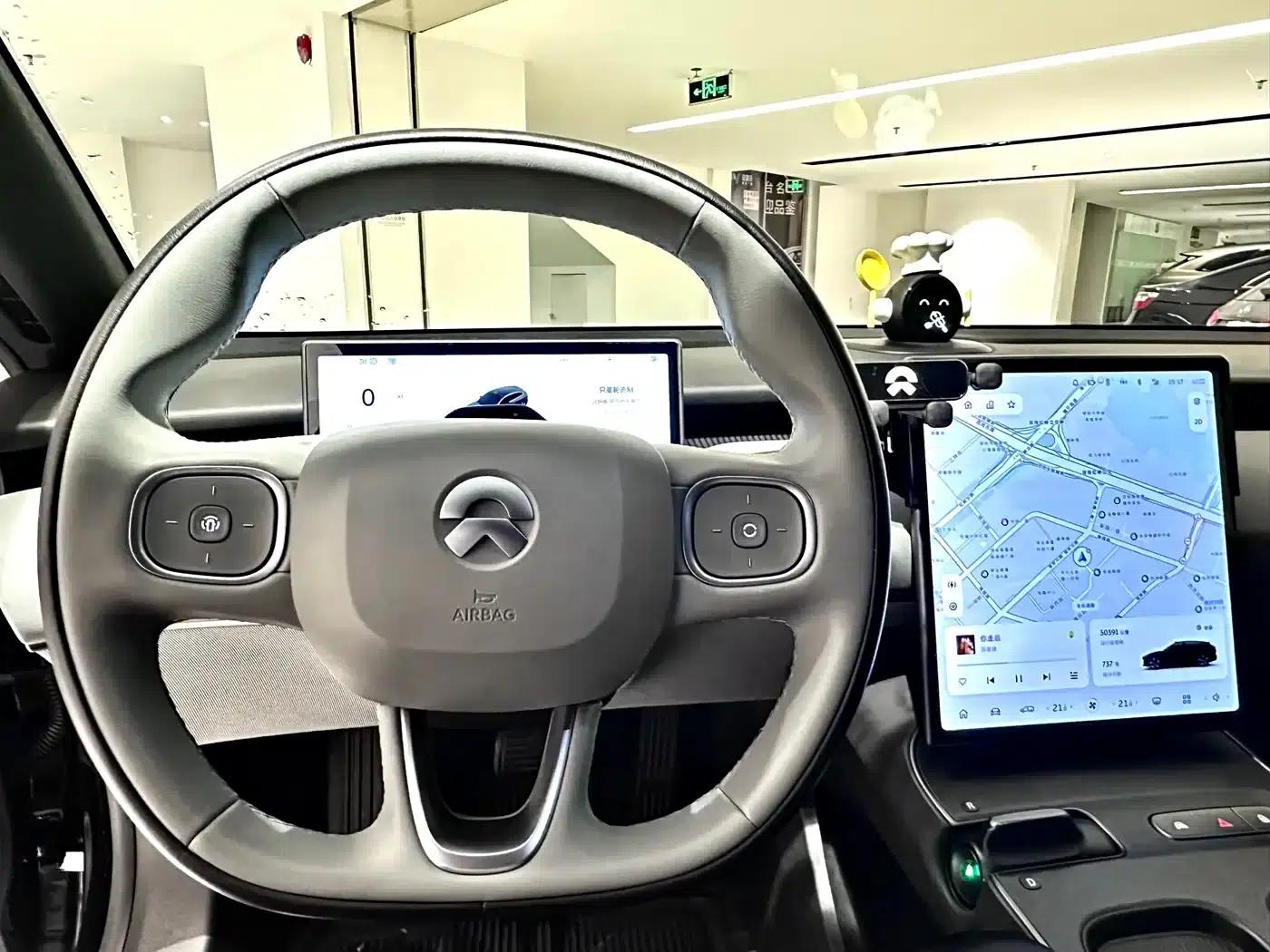 NIO ET5T 2024 Model 75kWh Touring — миниатюра 5