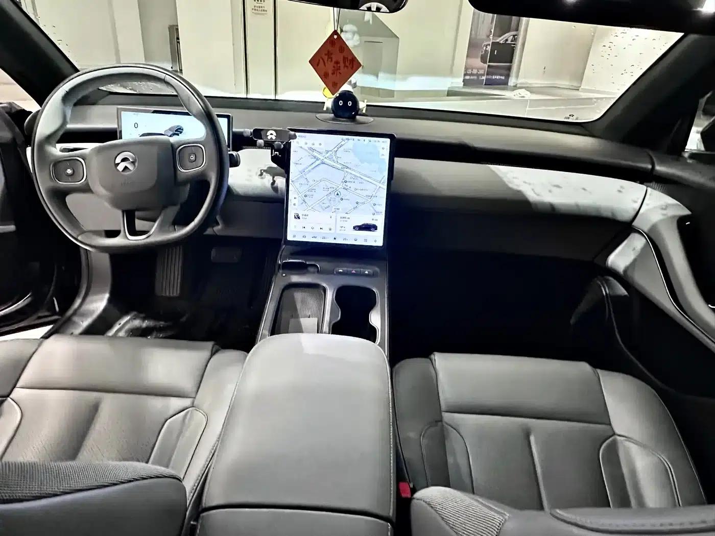 NIO ET5T 2024 Model 75kWh Touring — миниатюра 6