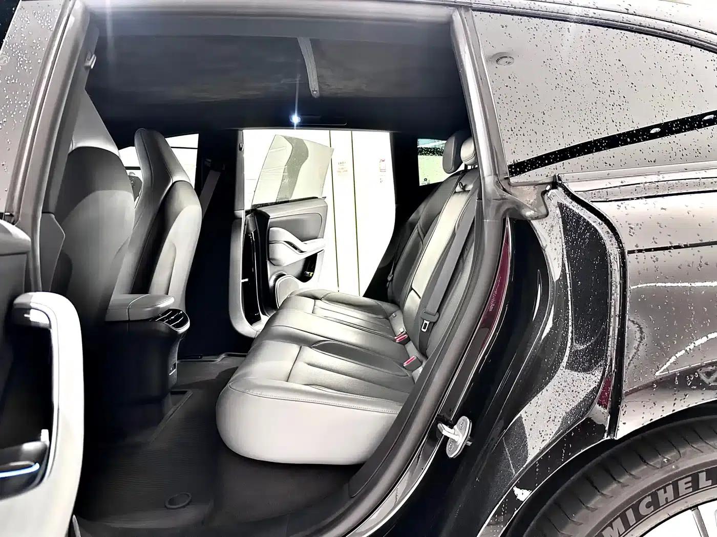 NIO ET5T 2024 Model 75kWh Touring — миниатюра 7