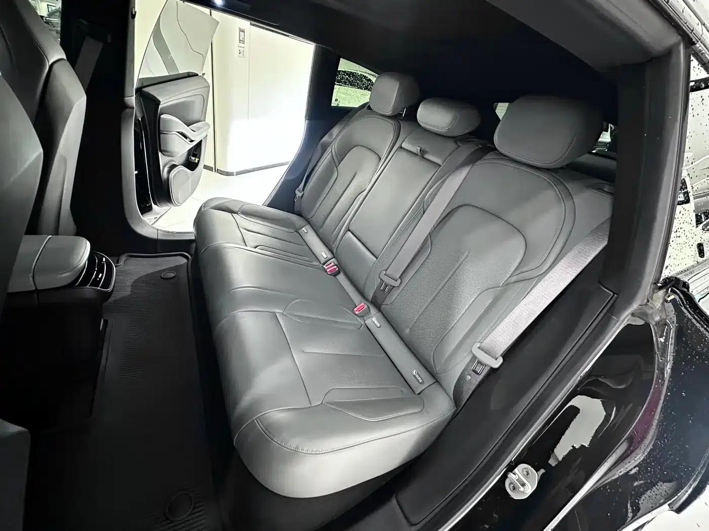 NIO ET5T 2024 Model 75kWh Touring — миниатюра 8