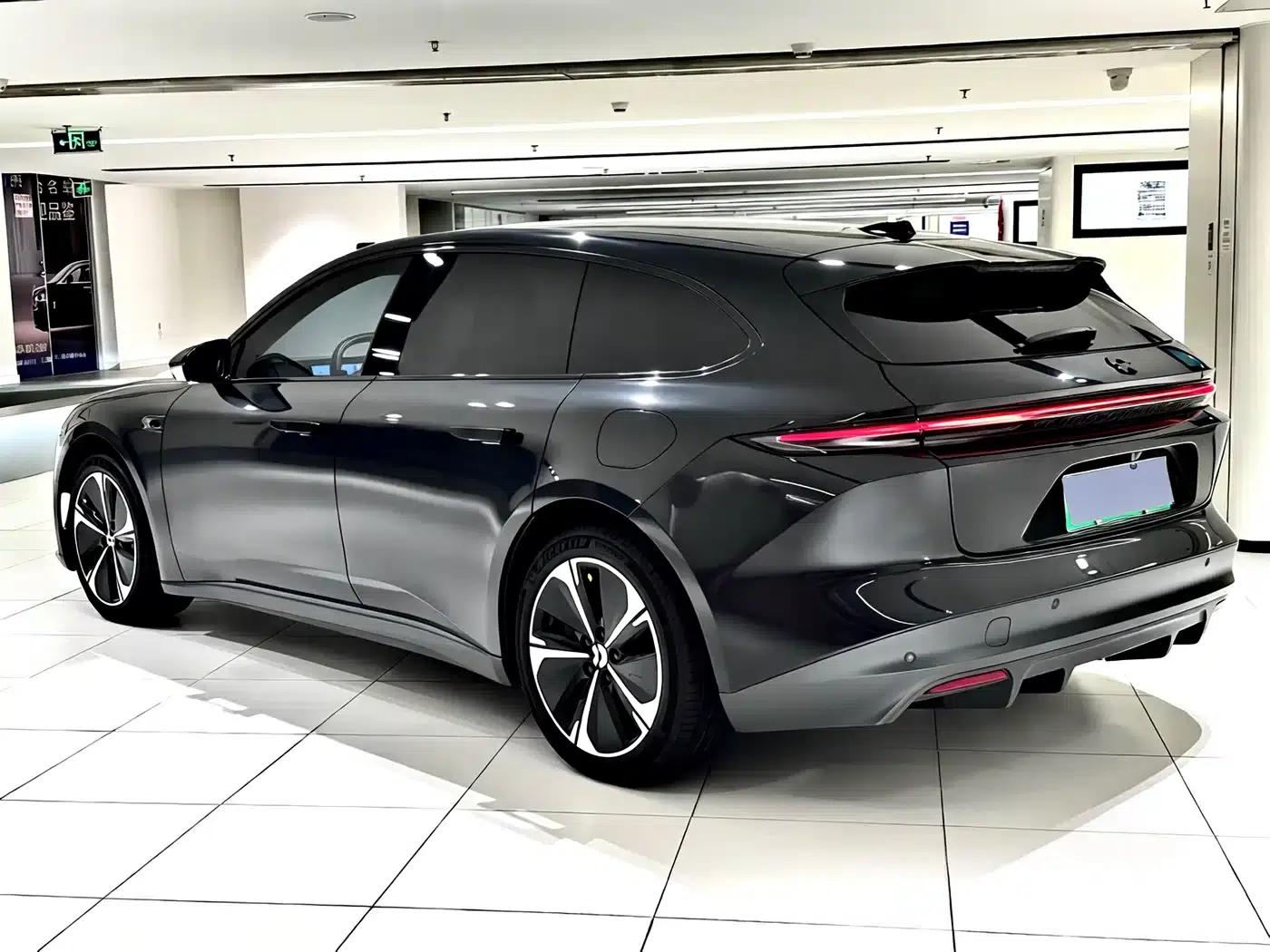NIO ET5T 2024 Model 75kWh Touring — миниатюра 9