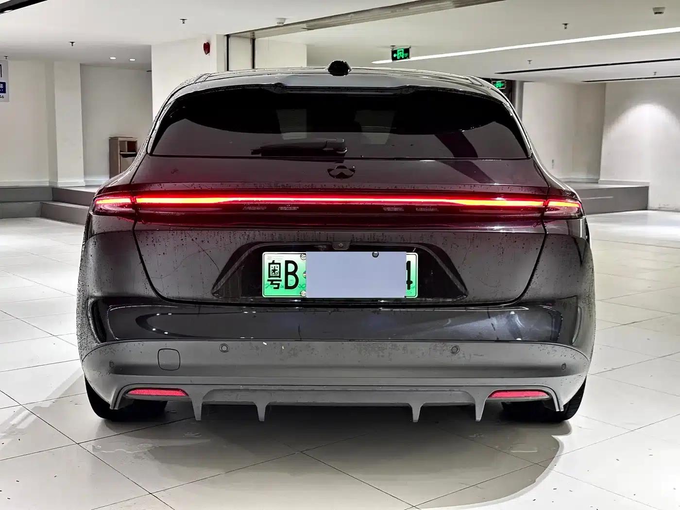 NIO ET5T 2024 Model 75kWh Touring — миниатюра 10
