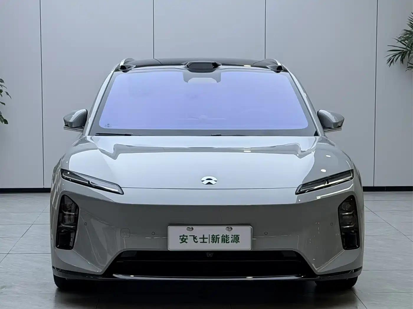 NIO ET5T 2025 75kWh Touring — миниатюра 2