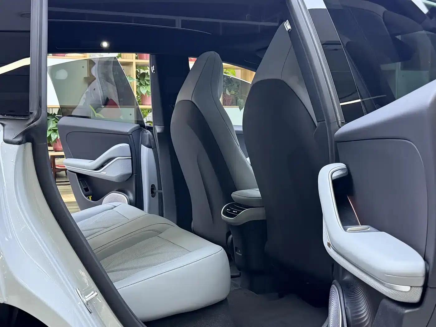 NIO ET5T 2025 75kWh Touring — миниатюра 14