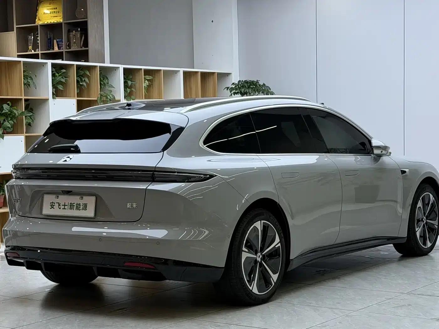NIO ET5T 2025 75kWh Touring — миниатюра 16