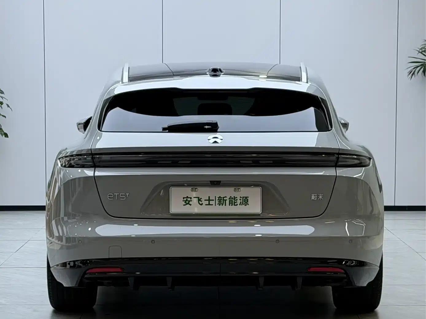 NIO ET5T 2025 75kWh Touring — миниатюра 17