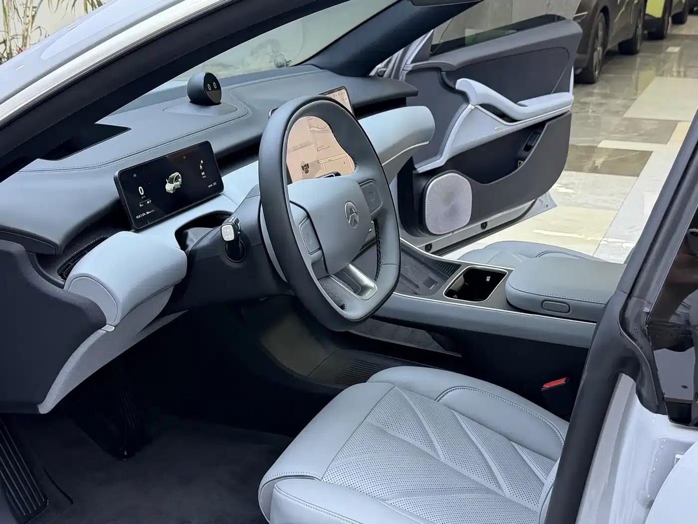 NIO ET5T 2025 75kWh Touring — миниатюра 4