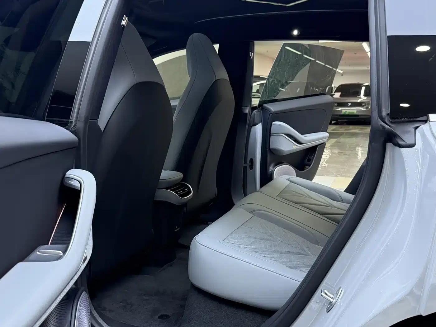 NIO ET5T 2025 75kWh Touring — миниатюра 5