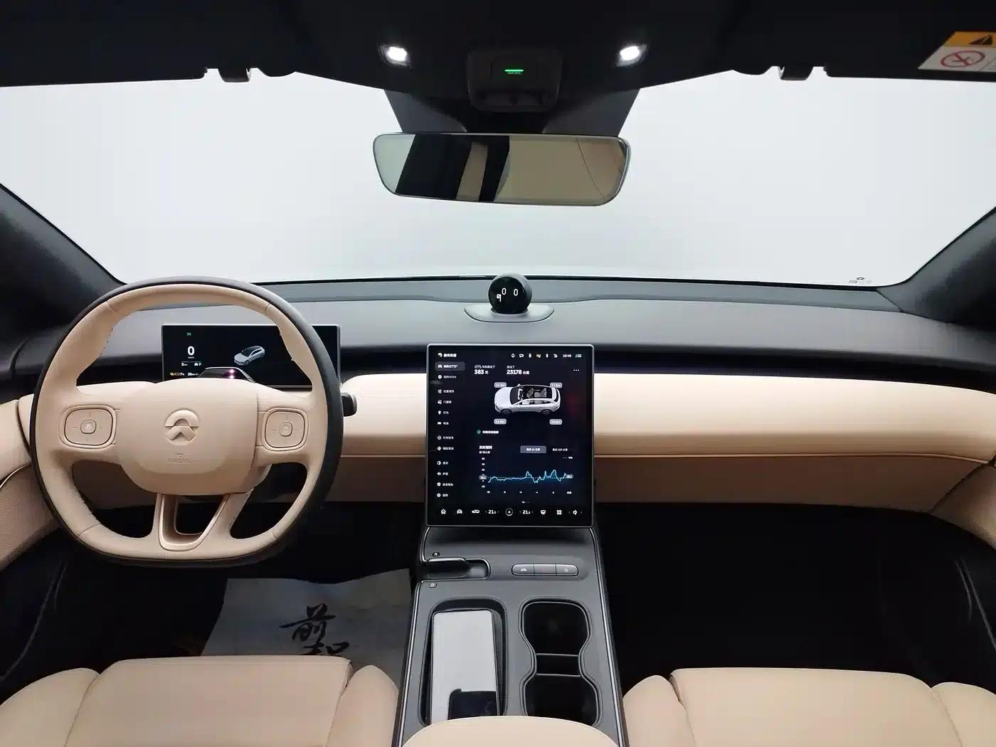 NIO ET5T 2024 Model 75kWh Touring — миниатюра 14