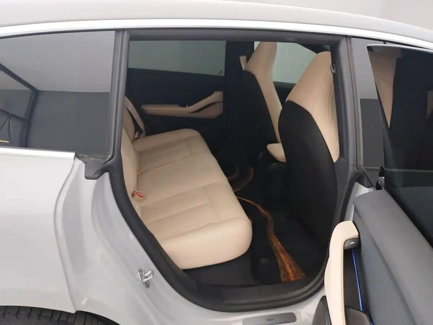 NIO ET5T 2024 Model 75kWh Touring — миниатюра 15
