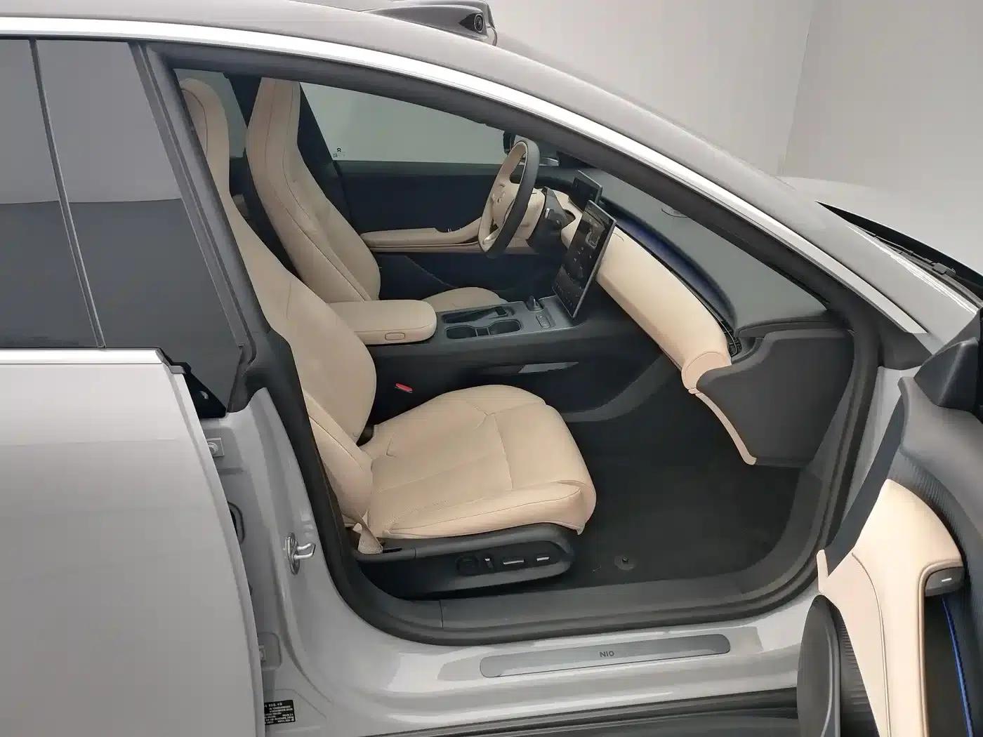NIO ET5T 2024 Model 75kWh Touring — миниатюра 16