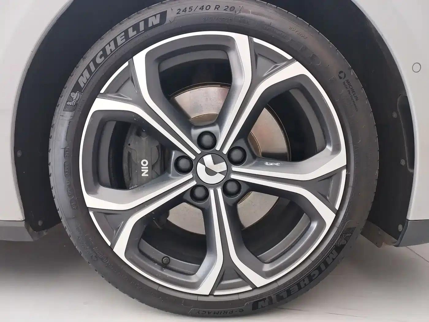 NIO ET5T 2024 Model 75kWh Touring — миниатюра 18