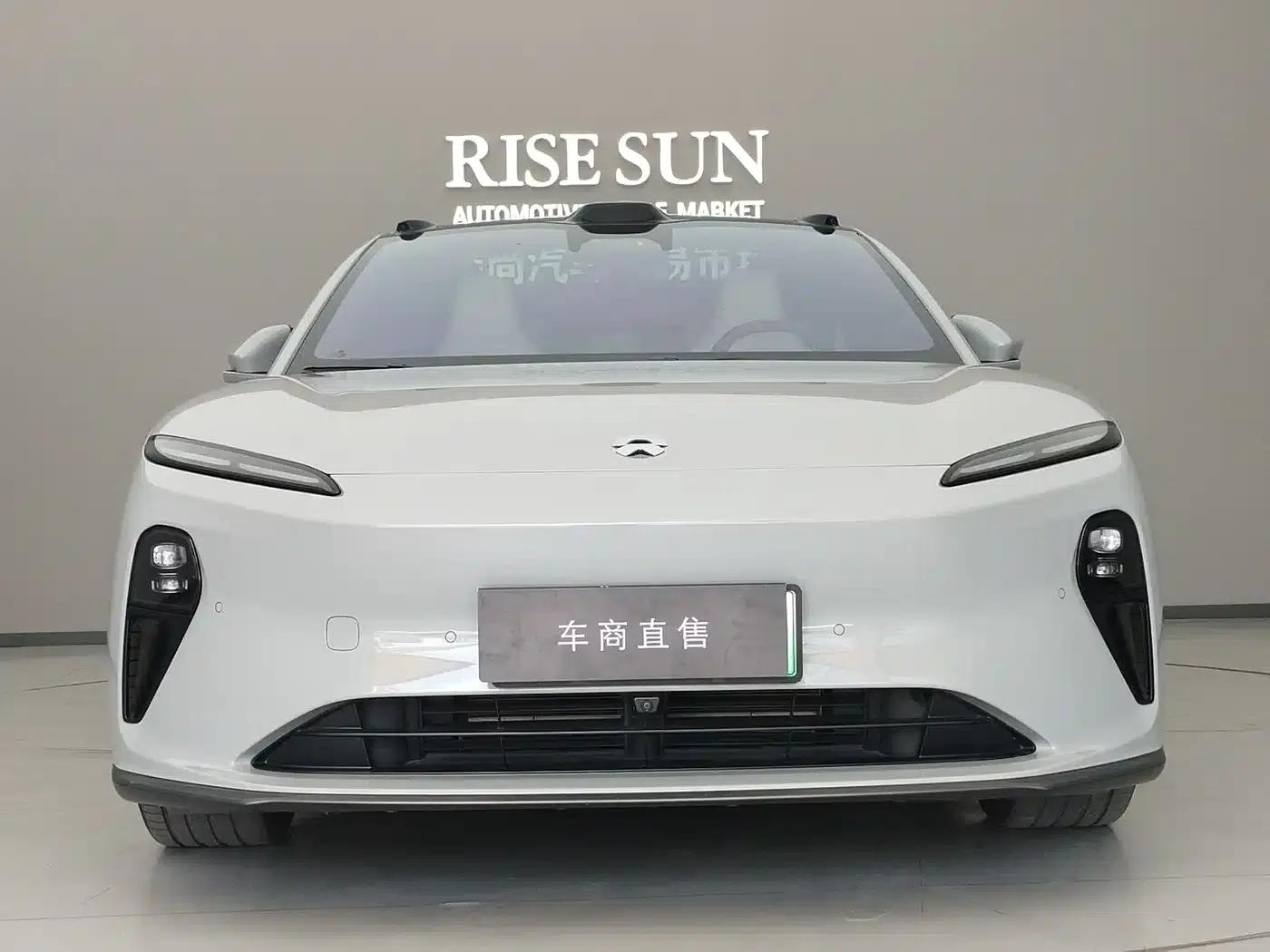 NIO ET5T 2024 Model 75kWh Touring — миниатюра 4