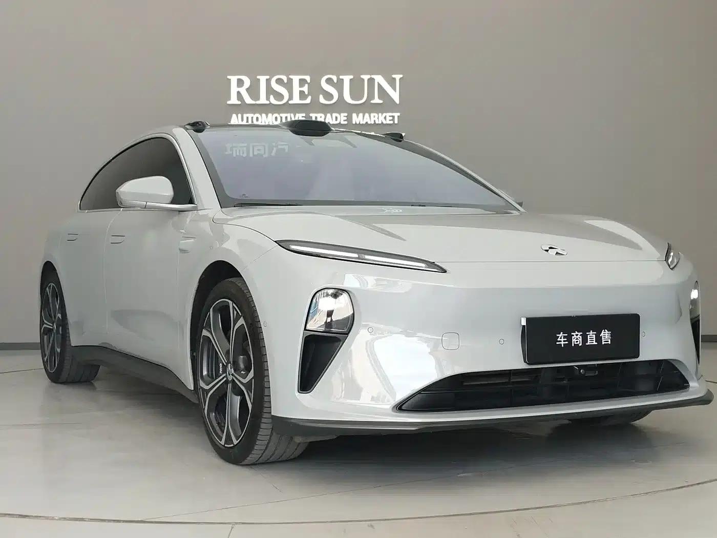 NIO ET5T 2024 Model 75kWh Touring — миниатюра 5