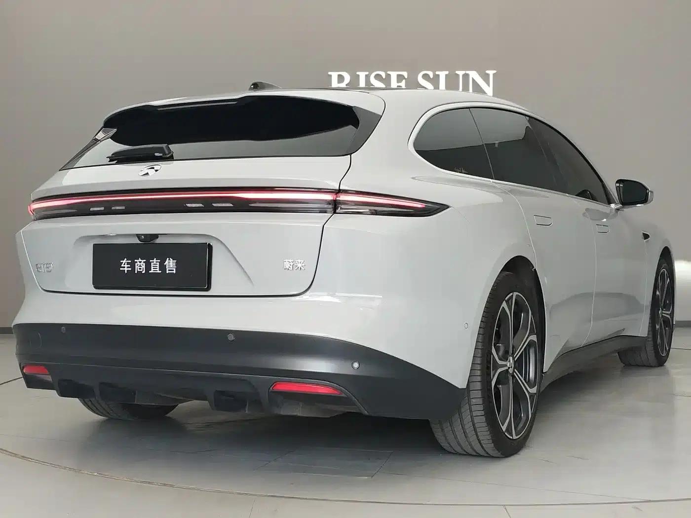 NIO ET5T 2024 Model 75kWh Touring — миниатюра 7