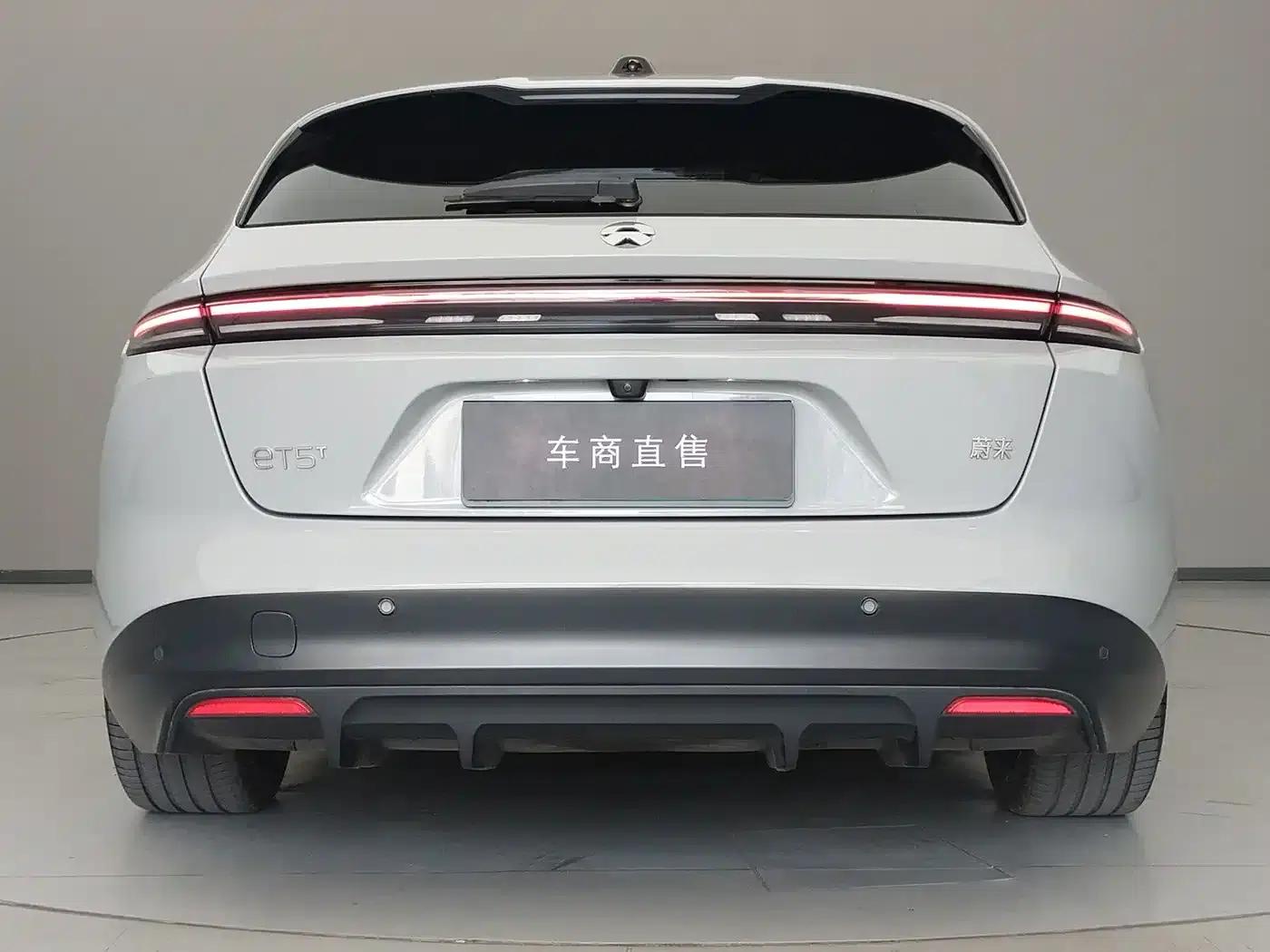 NIO ET5T 2024 Model 75kWh Touring — миниатюра 9