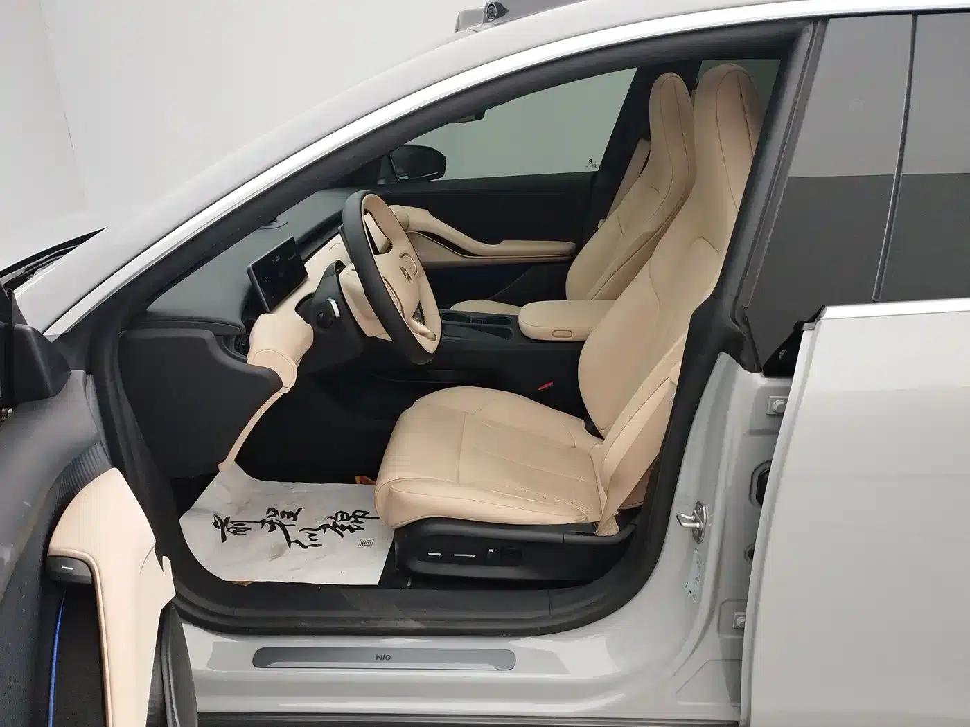 NIO ET5T 2024 Model 75kWh Touring — миниатюра 10