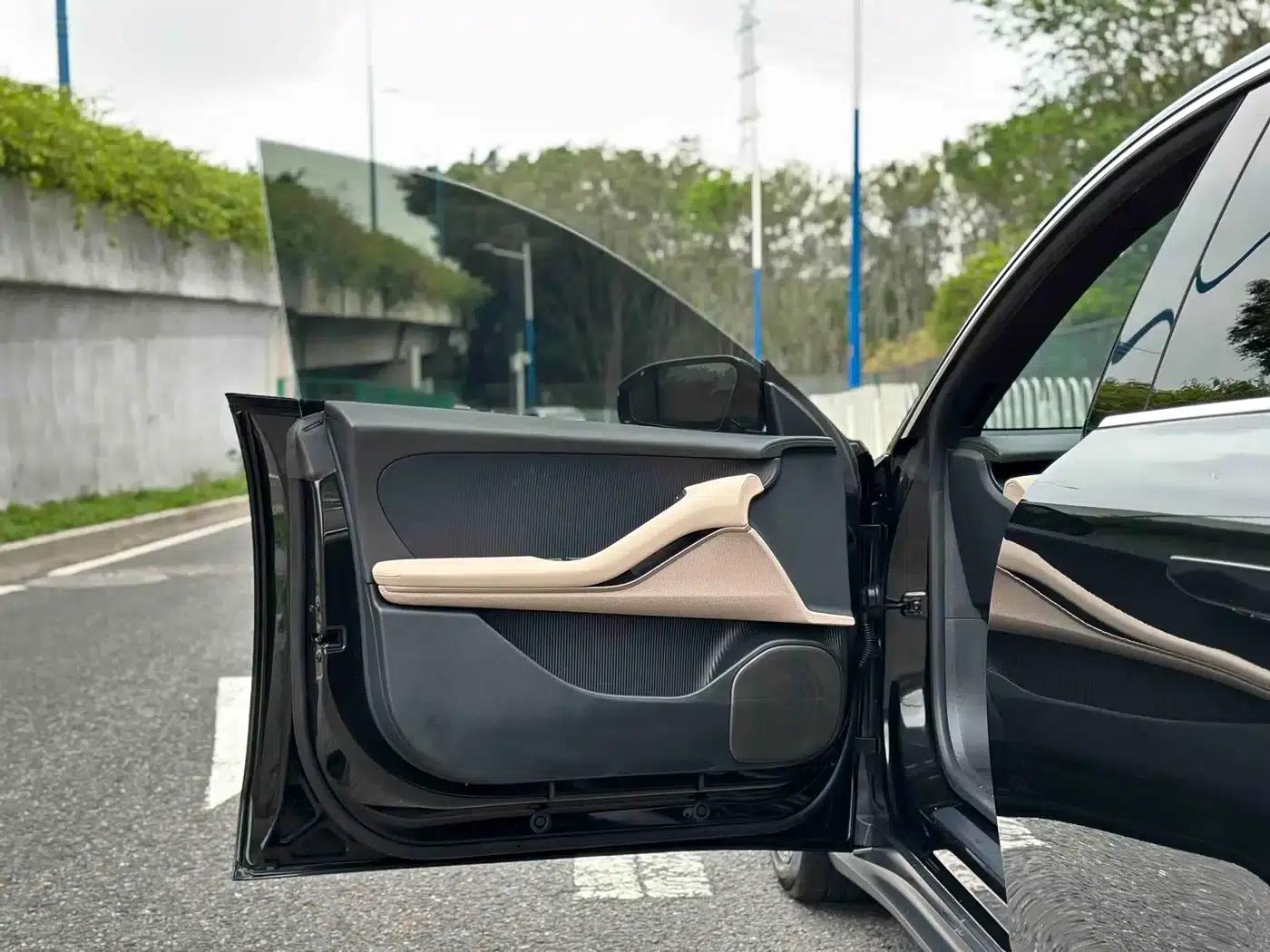 NIO ET5T 2024 Model 75kWh Touring — миниатюра 12