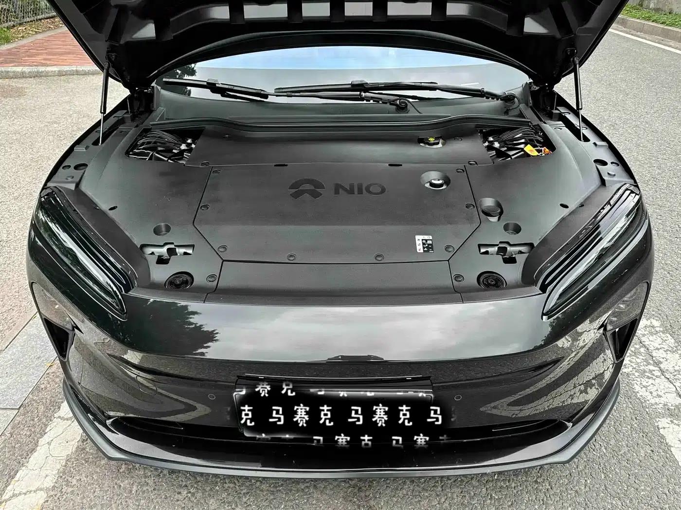 NIO ET5T 2024 Model 75kWh Touring — миниатюра 15