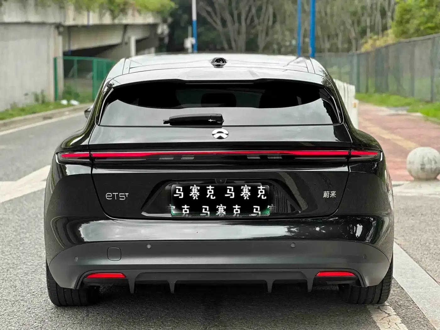 NIO ET5T 2024 Model 75kWh Touring — миниатюра 18