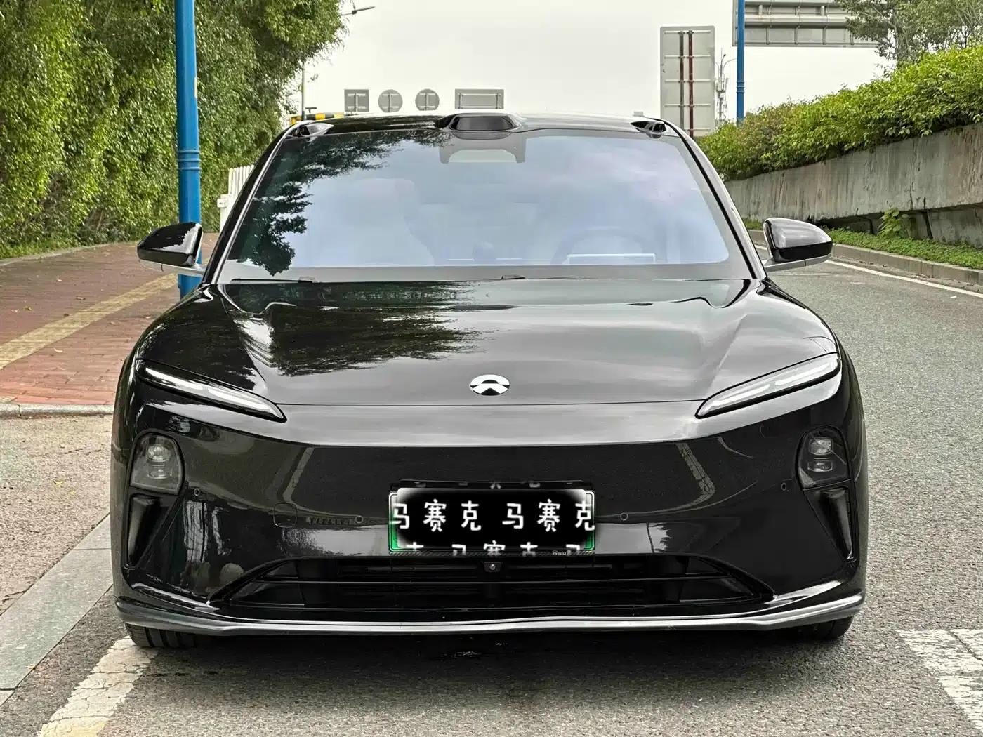 NIO ET5T 2024 Model 75kWh Touring — миниатюра 3
