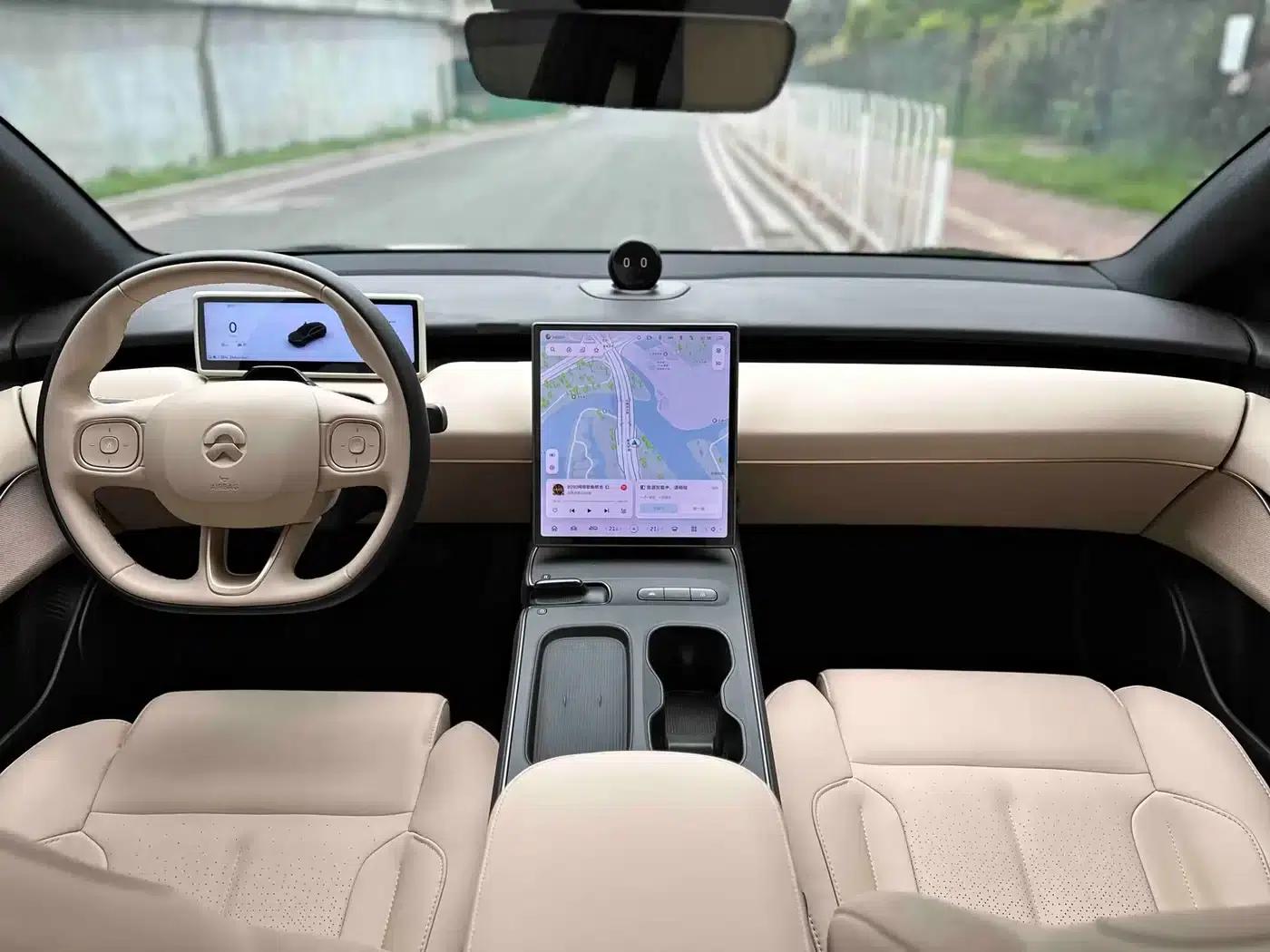 NIO ET5T 2024 Model 75kWh Touring — миниатюра 4