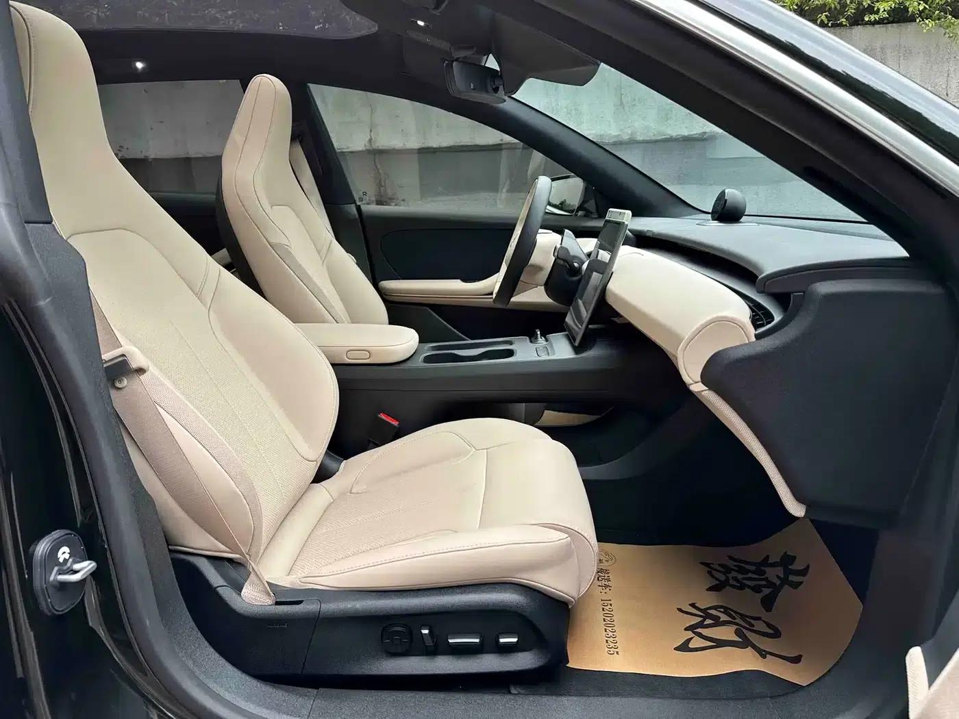 NIO ET5T 2024 Model 75kWh Touring — миниатюра 8