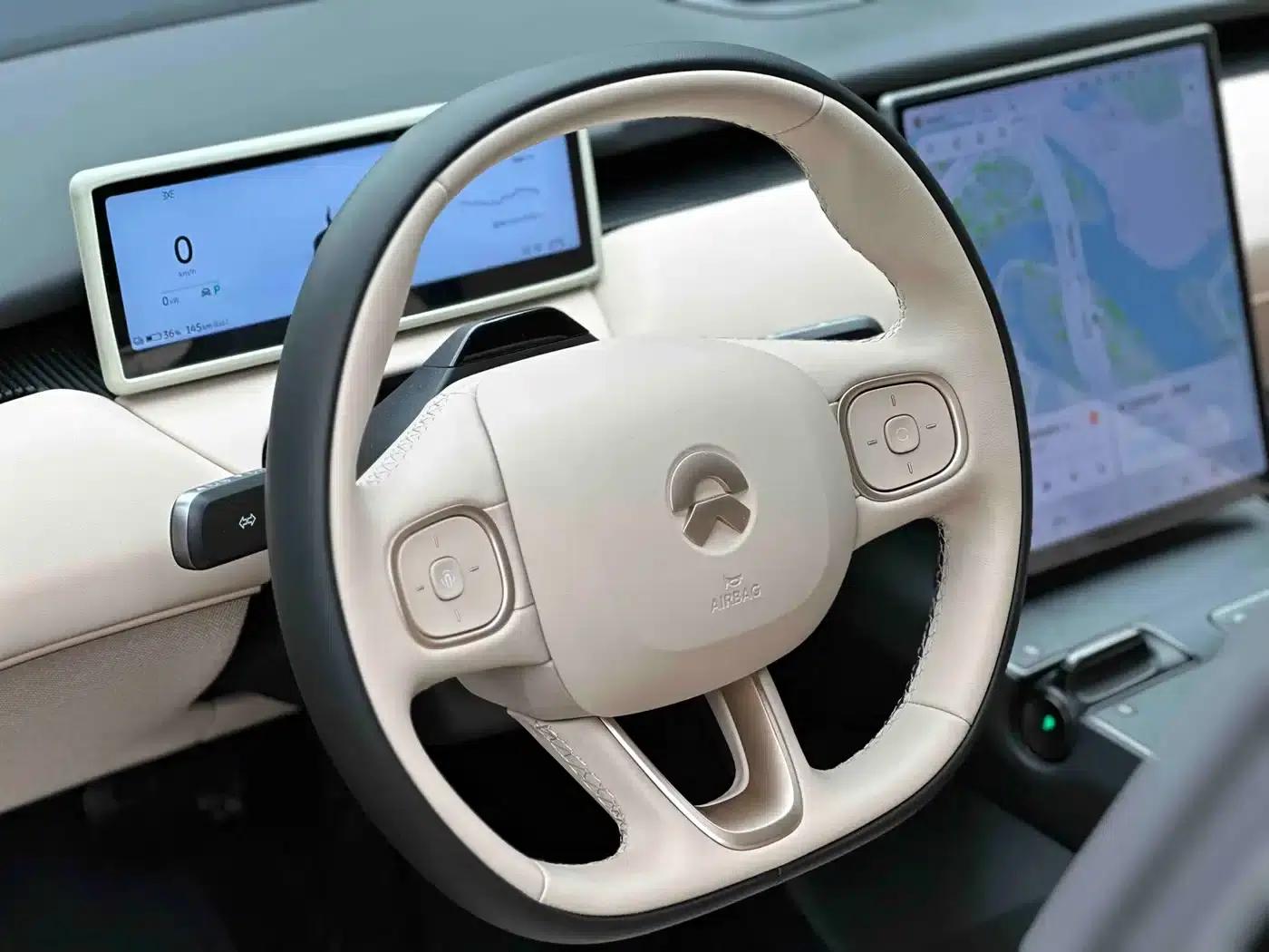 NIO ET5T 2024 Model 75kWh Touring — миниатюра 9