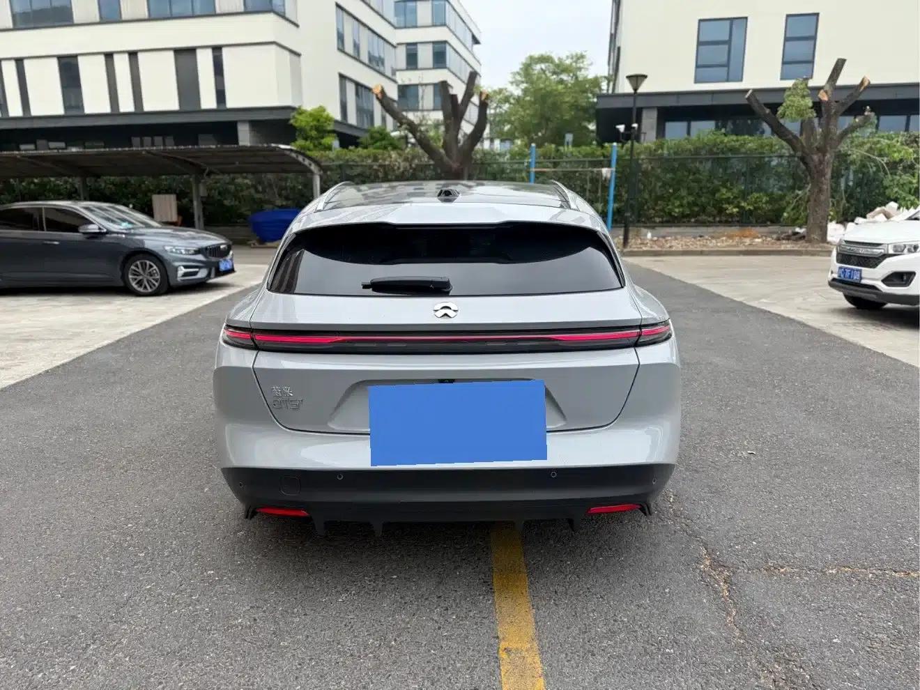 NIO ET5T 2024 Model 75kWh Touring — миниатюра 2