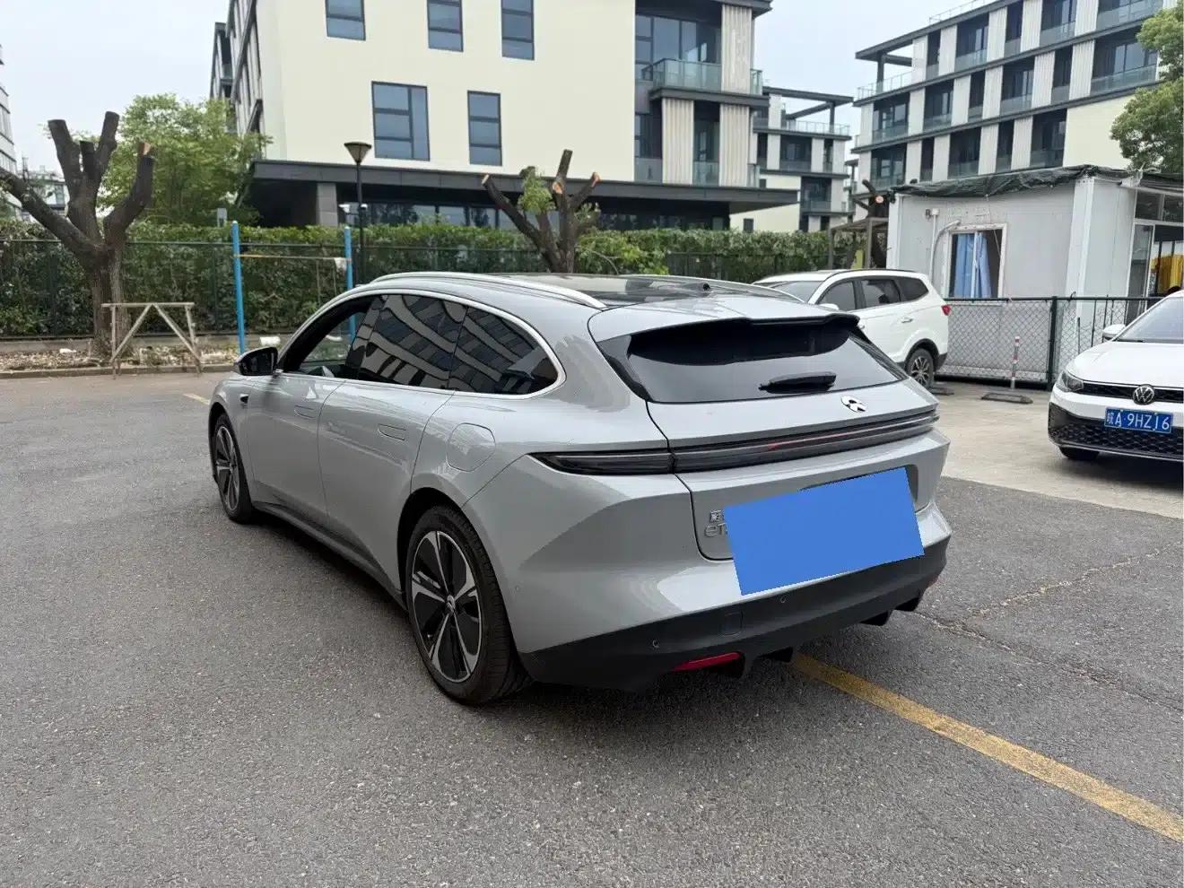 NIO ET5T 2024 Model 75kWh Touring — миниатюра 3