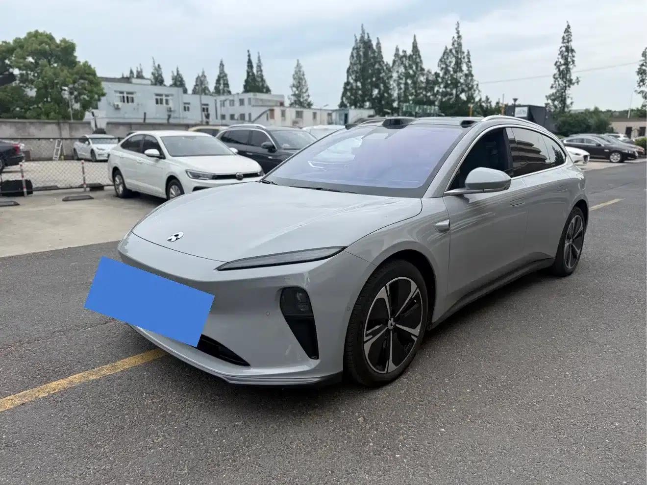 NIO ET5T 2024 Model 75kWh Touring — миниатюра 4