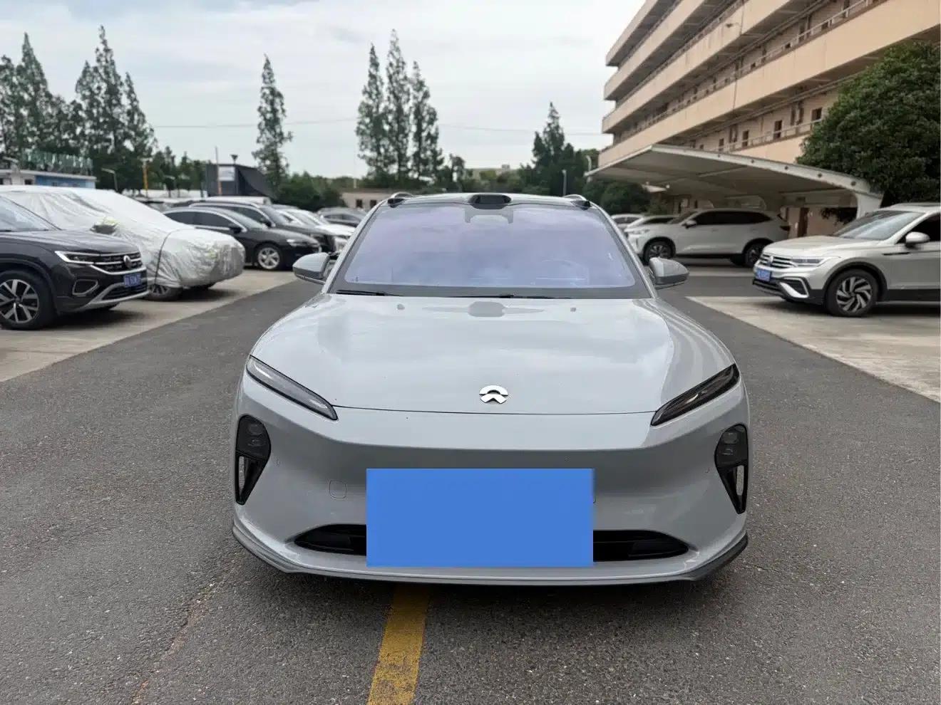 NIO ET5T 2024 Model 75kWh Touring — миниатюра 5