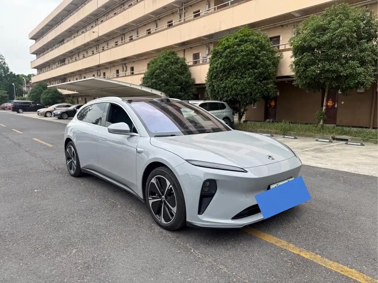 NIO ET5T 2024 Model 75kWh Touring — миниатюра 6