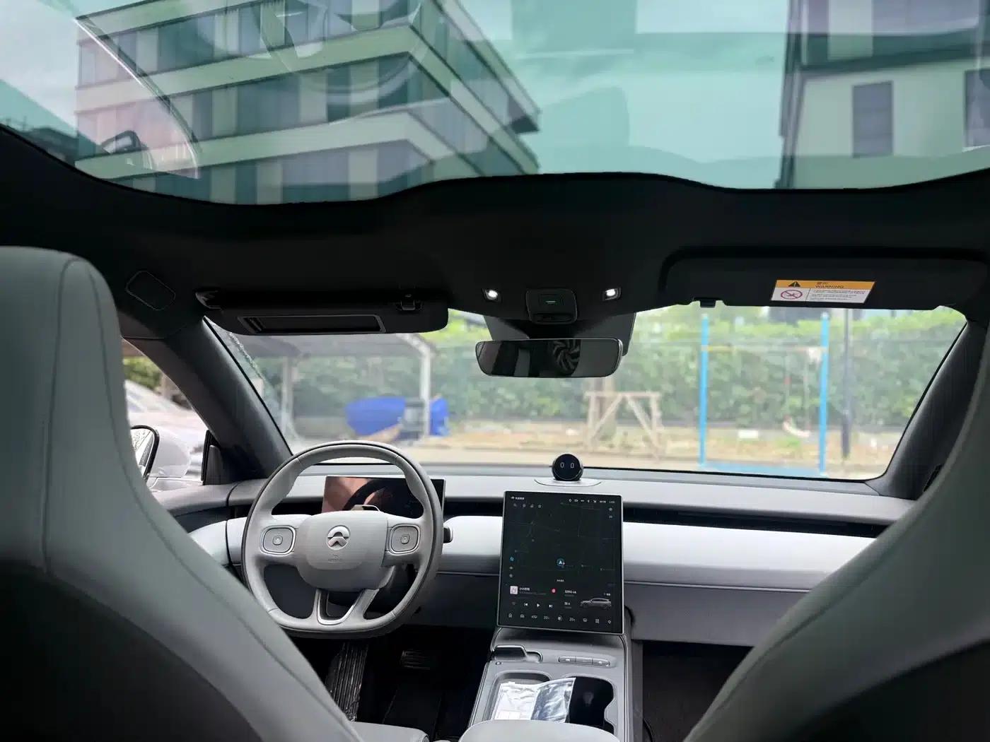 NIO ET5T 2024 Model 75kWh Touring — миниатюра 7