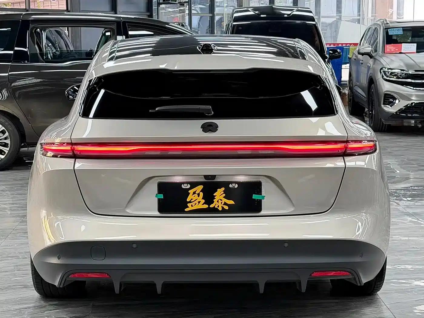 NIO ET5T 2024 Model 75kWh Touring — миниатюра 6