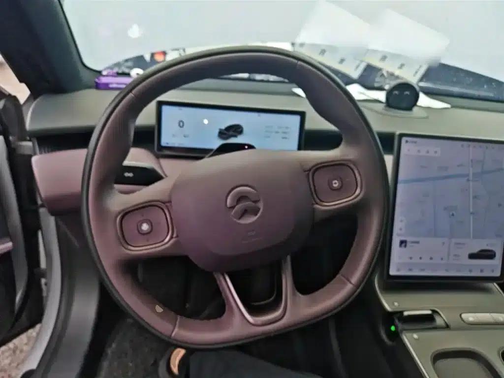 NIO ET5T 2024 Model 75kWh Touring — миниатюра 11