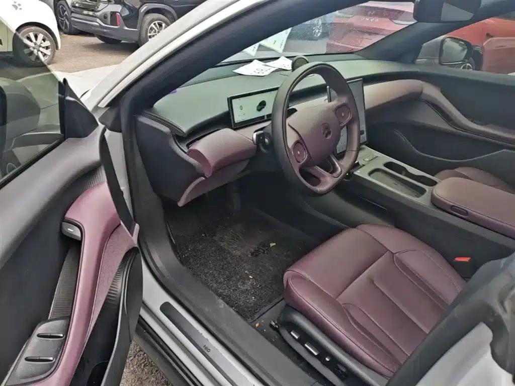 NIO ET5T 2024 Model 75kWh Touring — миниатюра 16