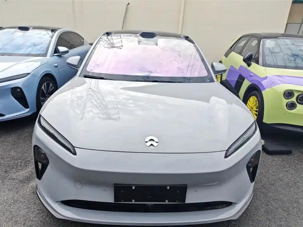 NIO ET5T 2024 Model 75kWh Touring — миниатюра 3
