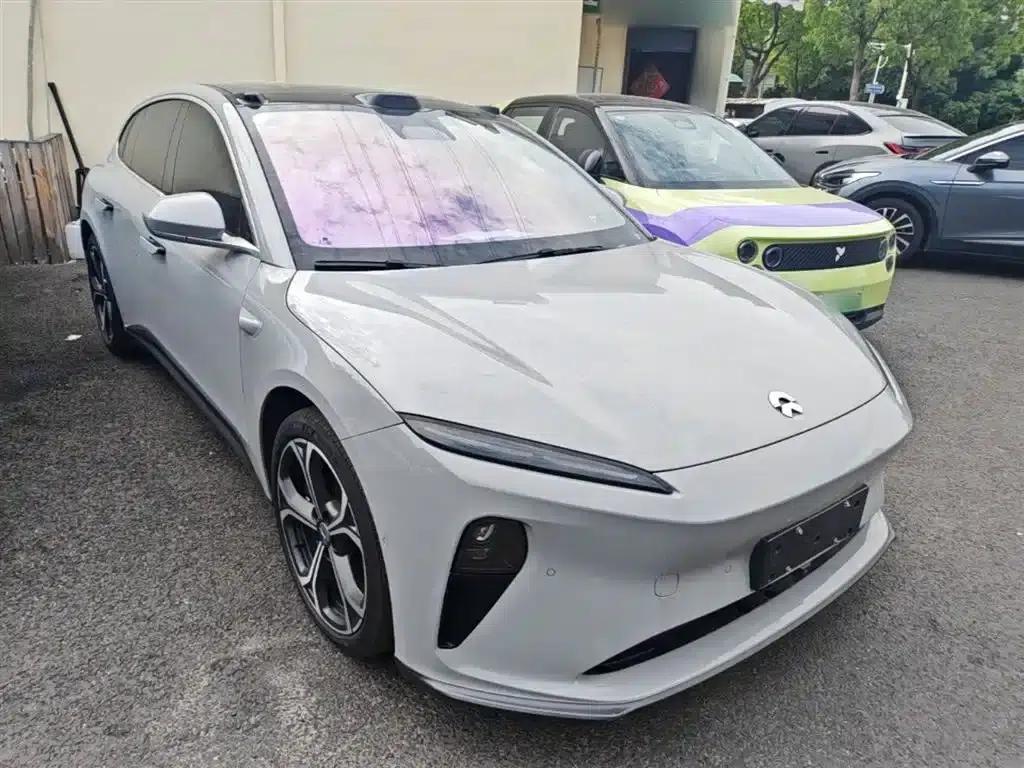 NIO ET5T 2024 Model 75kWh Touring — миниатюра 4