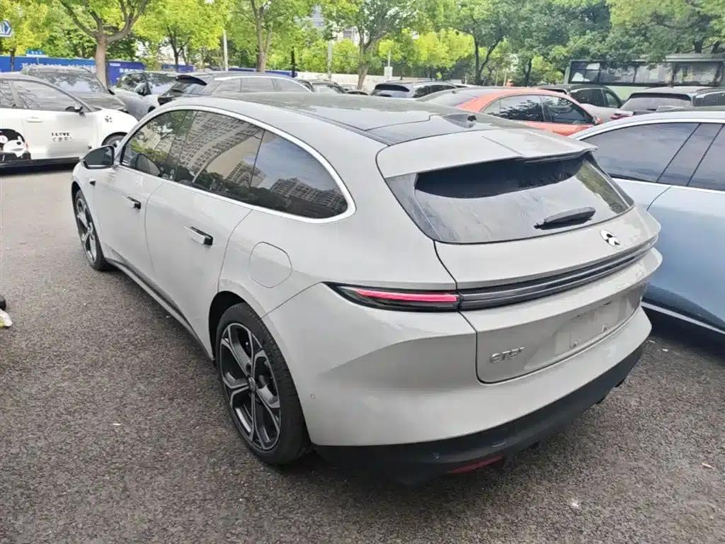 NIO ET5T 2024 Model 75kWh Touring — миниатюра 5