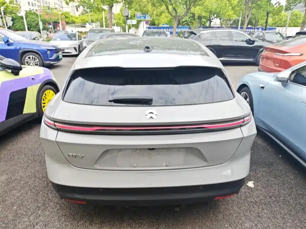 NIO ET5T 2024 Model 75kWh Touring — миниатюра 6