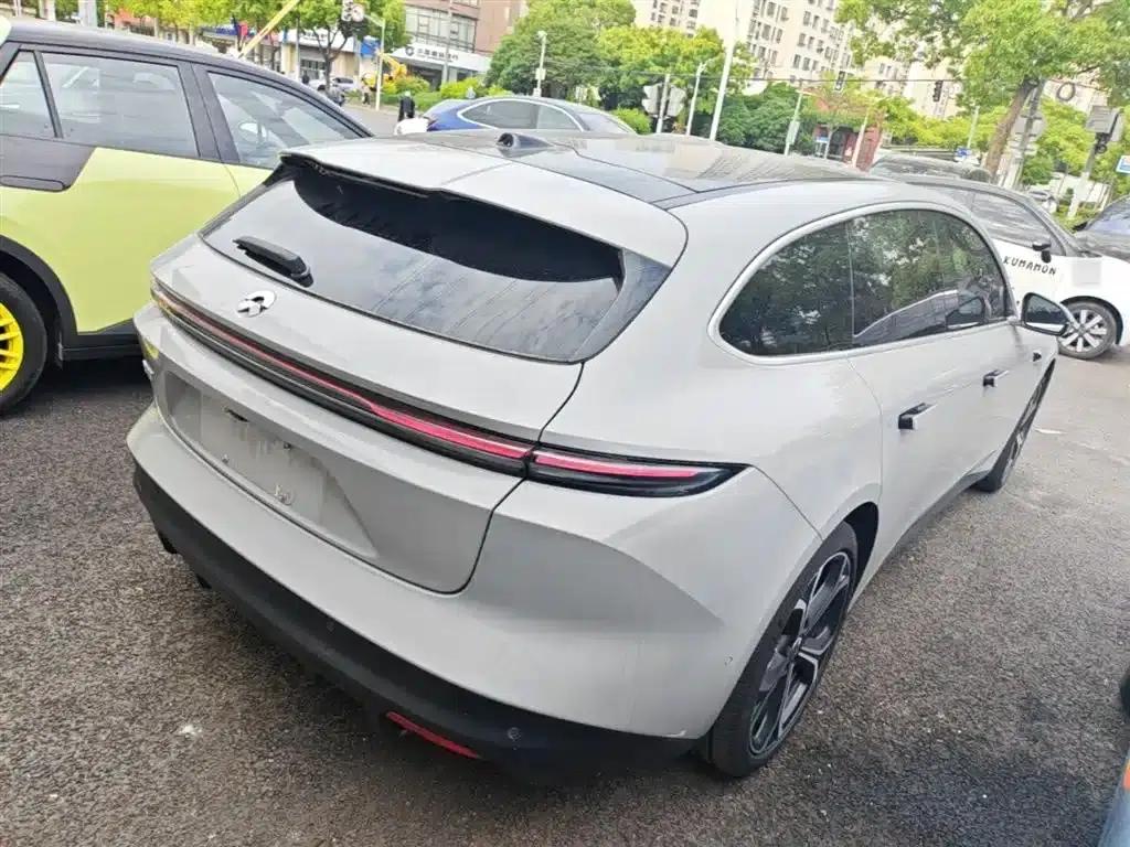 NIO ET5T 2024 Model 75kWh Touring — миниатюра 7