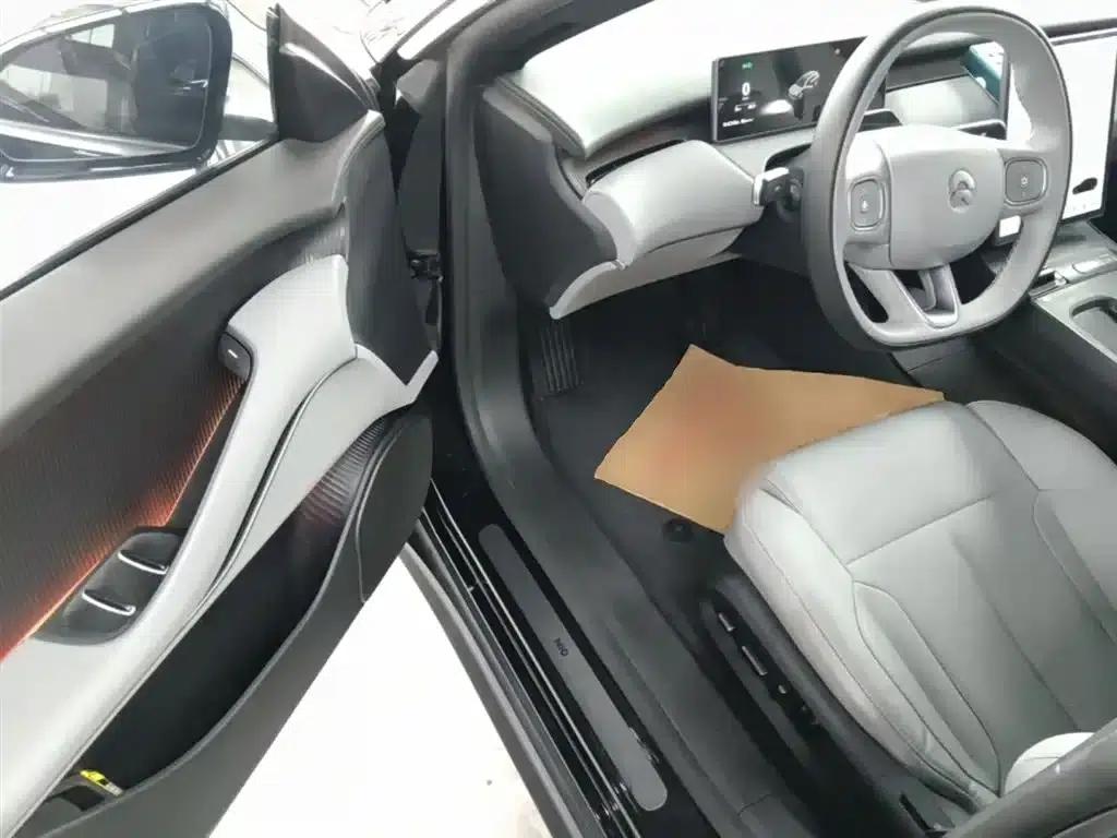 NIO ET5T 2024 Model 75kWh Touring — миниатюра 12