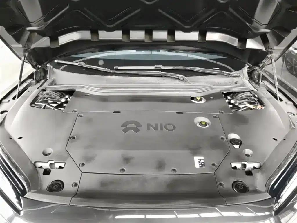 NIO ET5T 2024 Model 75kWh Touring — миниатюра 16