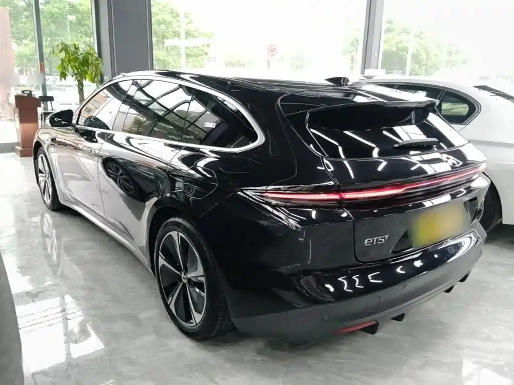 NIO ET5T 2024 Model 75kWh Touring — миниатюра 23