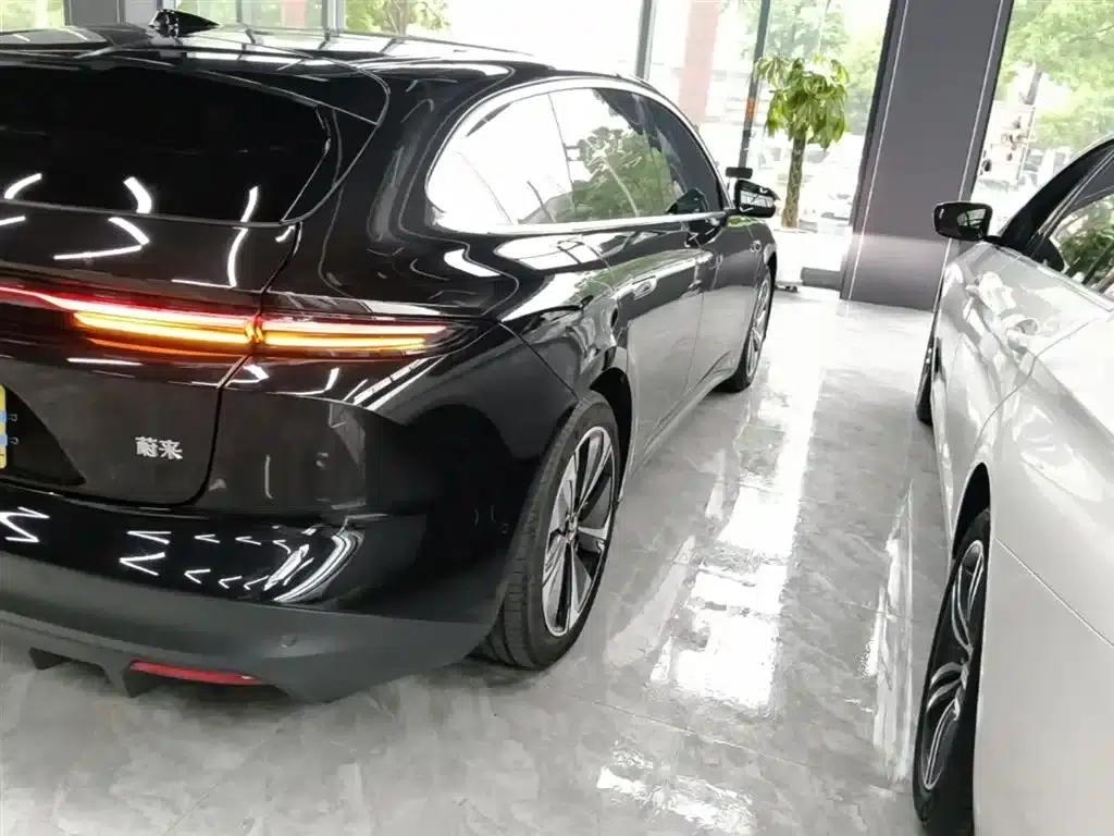 NIO ET5T 2024 Model 75kWh Touring — миниатюра 24