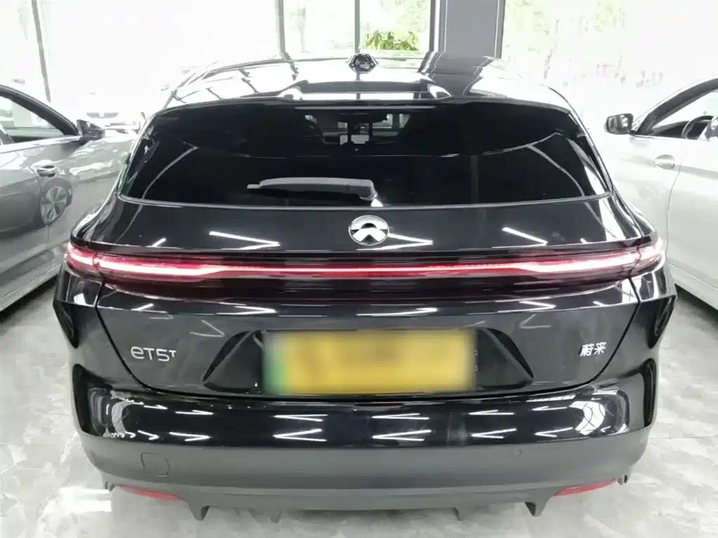 NIO ET5T 2024 Model 75kWh Touring — миниатюра 4
