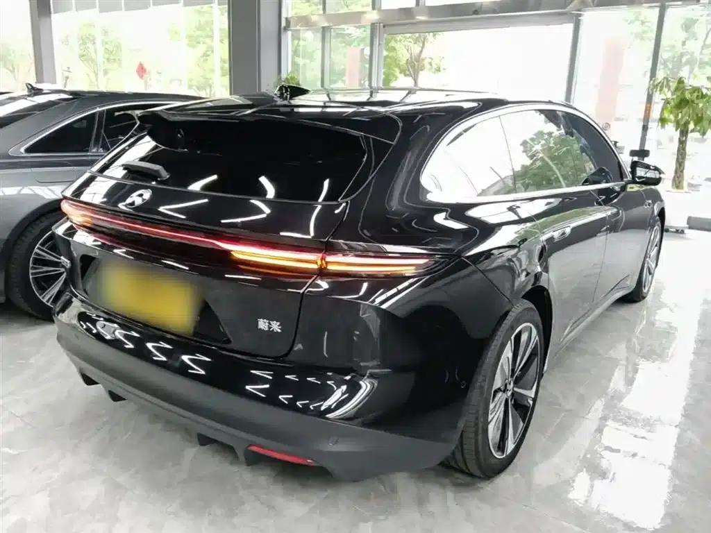 NIO ET5T 2024 Model 75kWh Touring — миниатюра 5