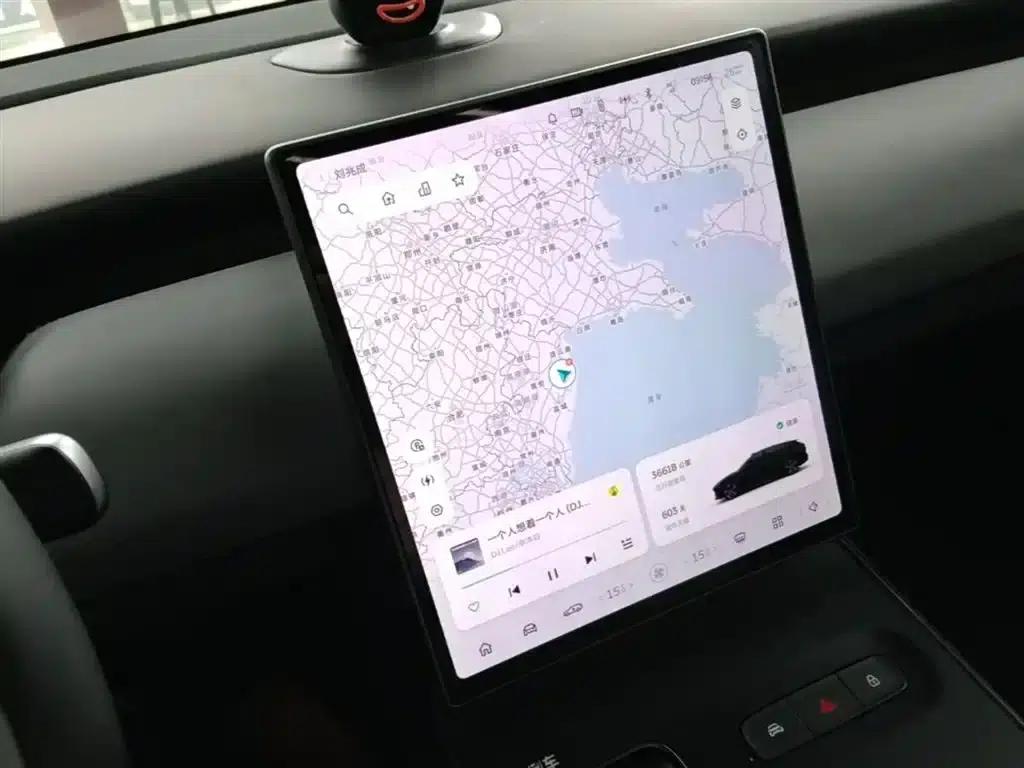 NIO ET5T 2024 Model 75kWh Touring — миниатюра 9