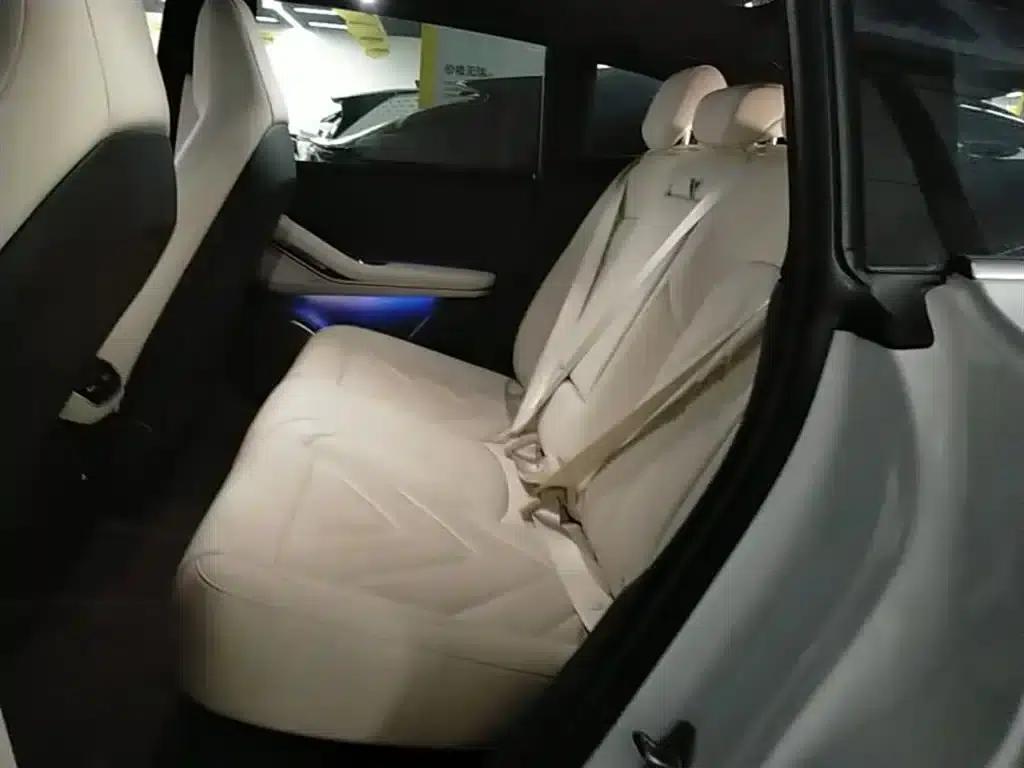 NIO ET5T 2025 75kWh Touring — миниатюра 17